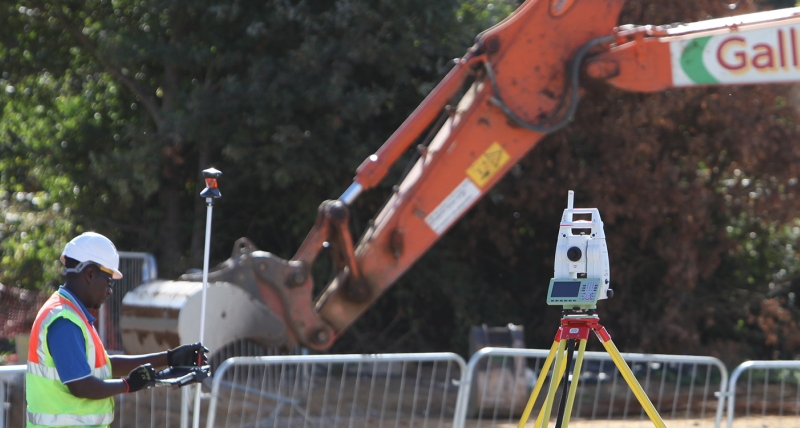 165-Quarrying-a-new-site-entrance